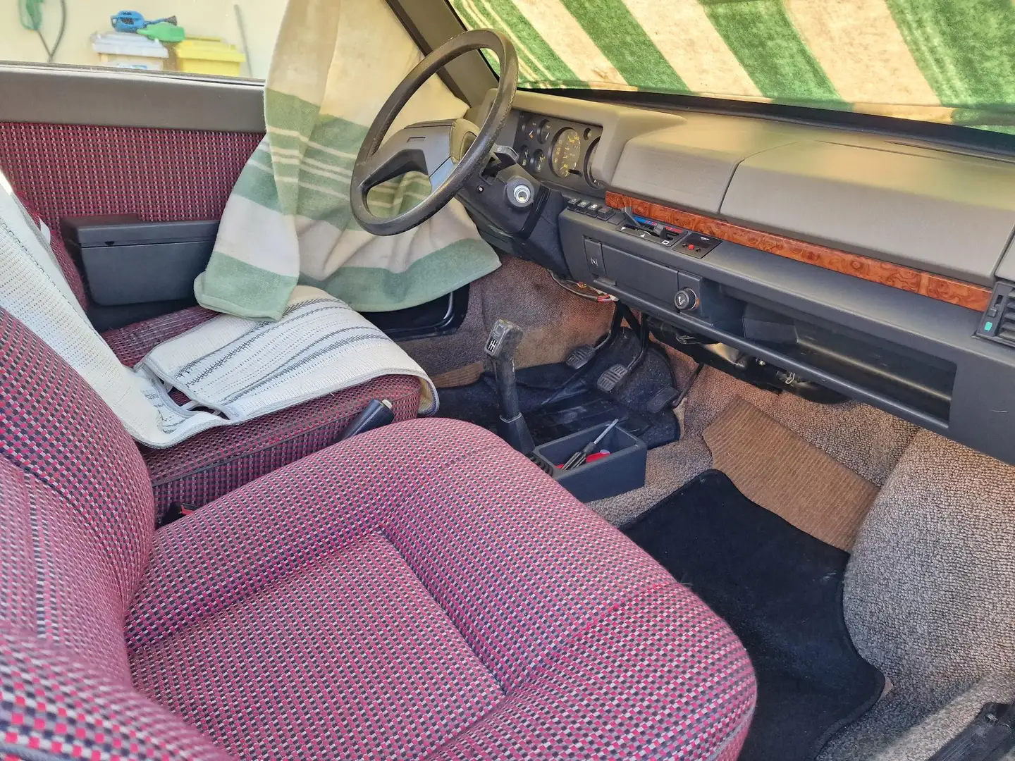 Innocenti Small 990 SE Plateado - 2