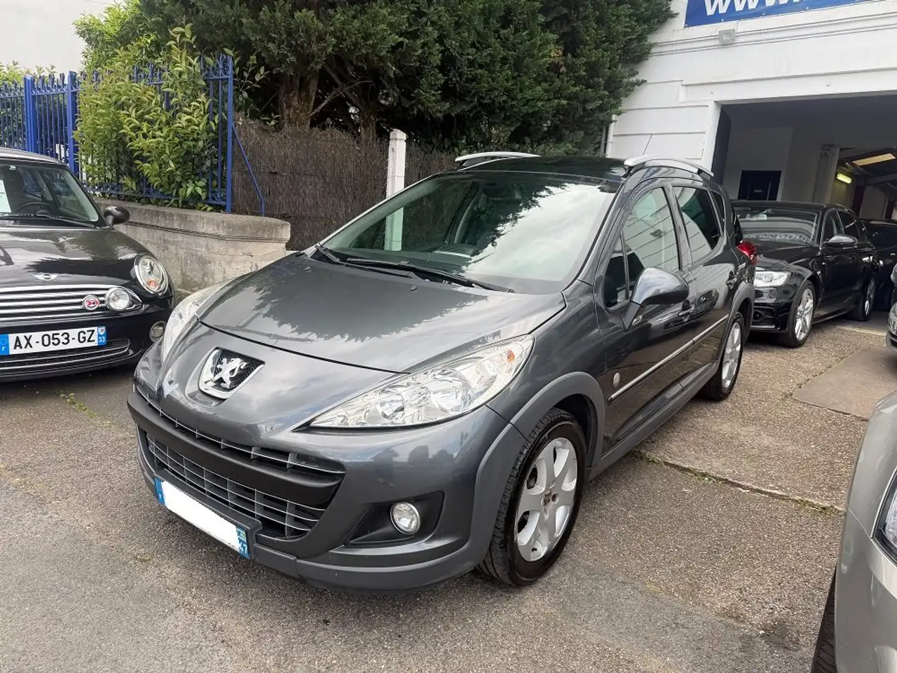 Peugeot 207 SW 1.6 HDi 92ch FAP Outdoor