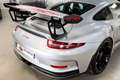 Porsche 911 GT3 RS 4.0 L 500 ch PDK Plateado - thumbnail 40