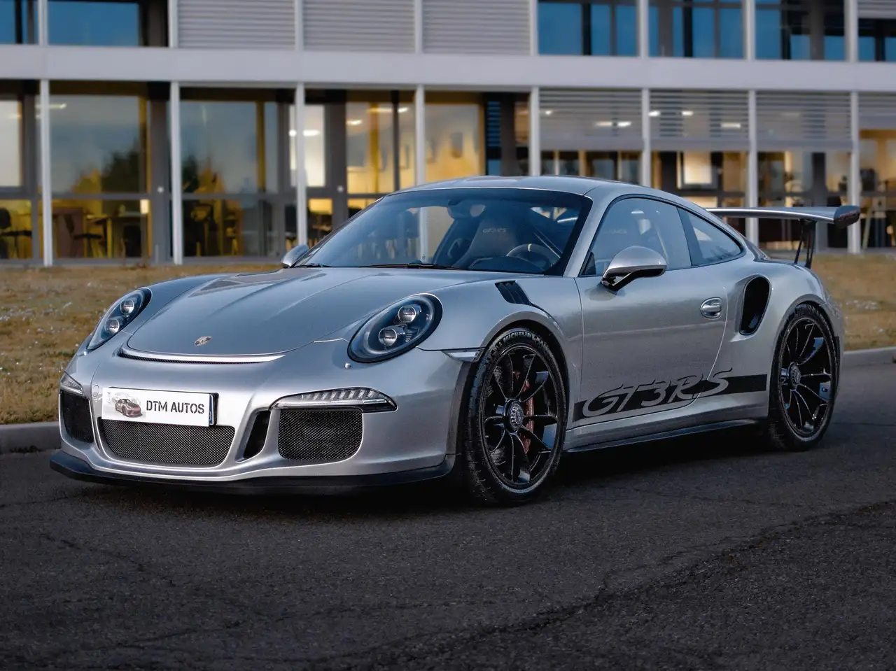 2017 - Porsche 911 911 Boîte automatique Coupé
