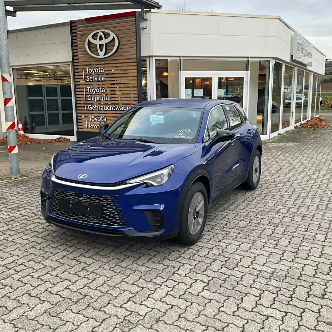 Lexus LBX 1.5l Basis Sitzheizung, PDC, Rückfahrkamera Azul - 2