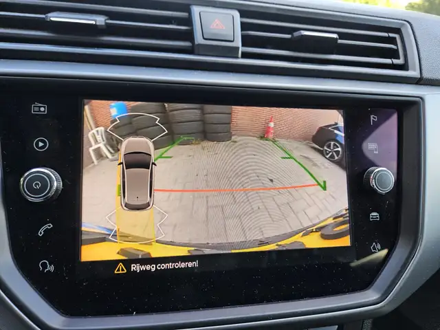 Seat Ibiza view 24