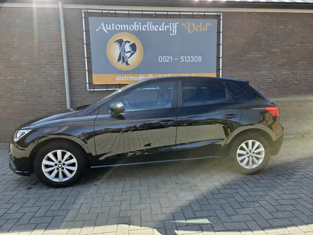 Seat Ibiza view 3