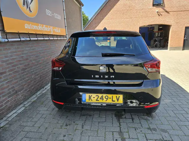 Seat Ibiza view 26