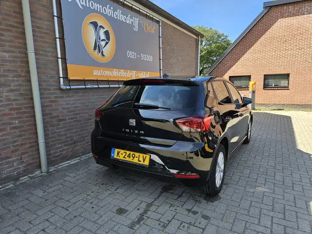 Seat Ibiza view 25