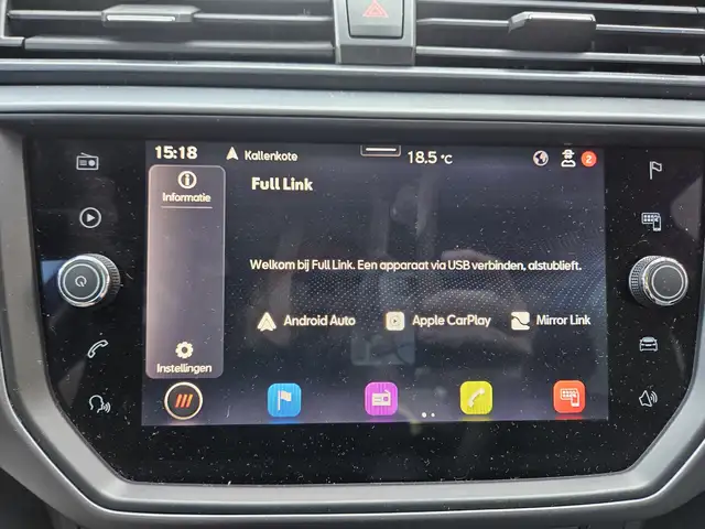 Seat Ibiza view 12