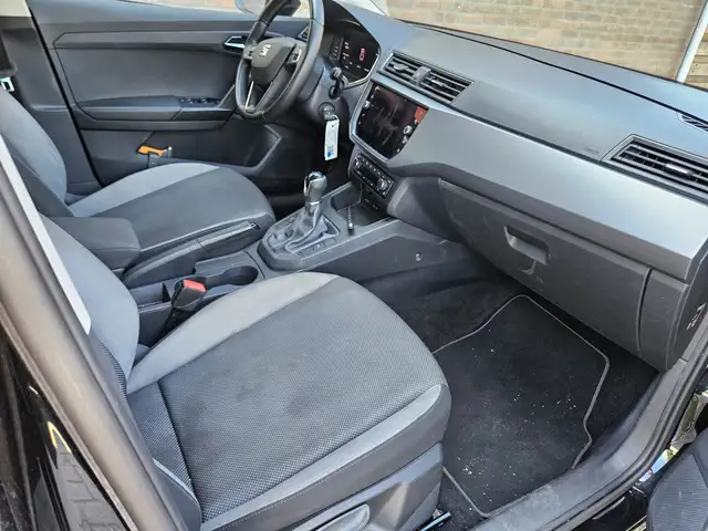Seat Ibiza view 29