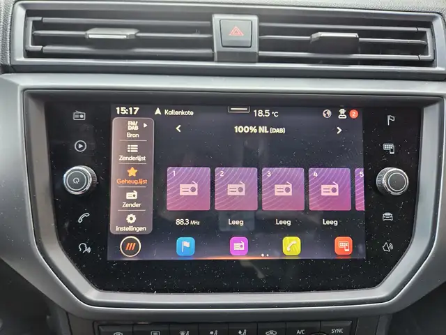 Seat Ibiza view 9