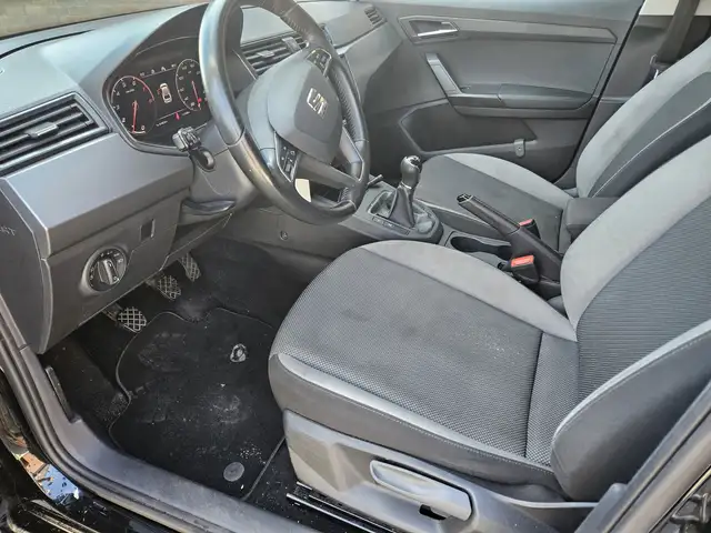 Seat Ibiza view 5