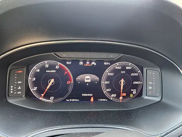 Seat Ibiza view 7