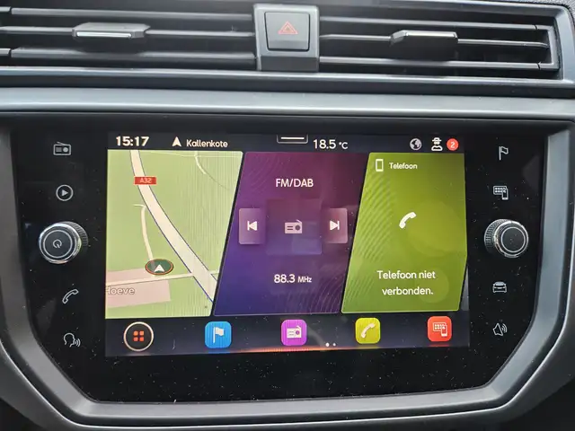 Seat Ibiza view 8