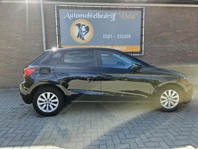 Seat Ibiza view 28