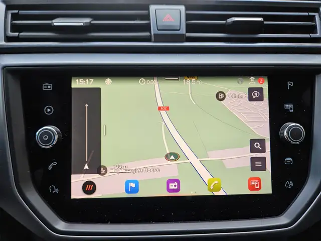 Seat Ibiza view 10