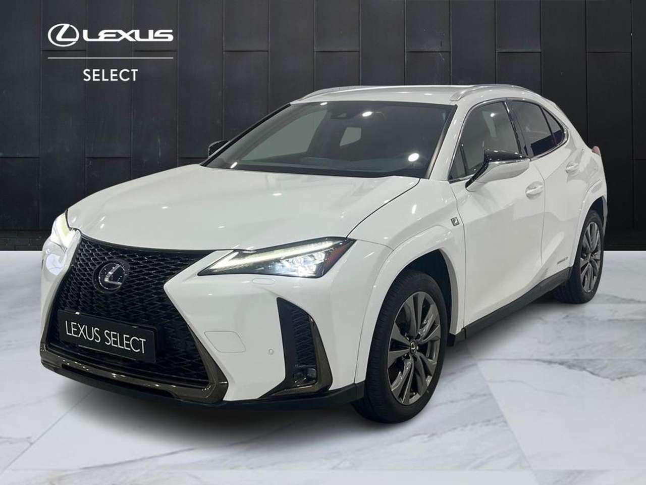 Lexus UX 250h 250h 2.0 F-Sport 4wd cvt
