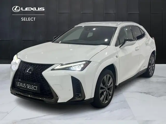 Lexus UX 250h 250h 2.0 F-Sport 4wd cvt