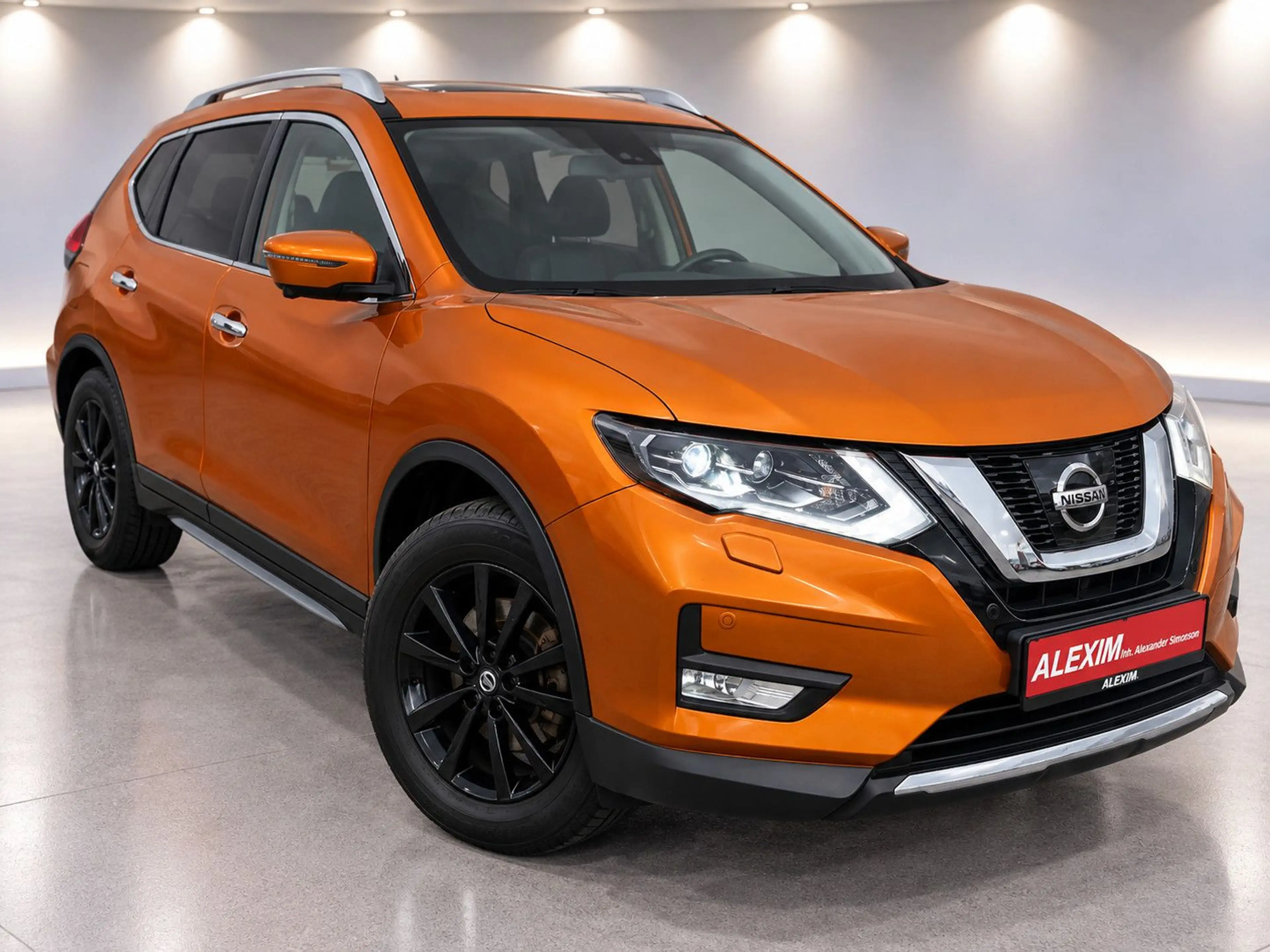Nissan X-Trail /AHK/LED/StandHeiz./Navi/360°Kamera/PanoD — photo 2