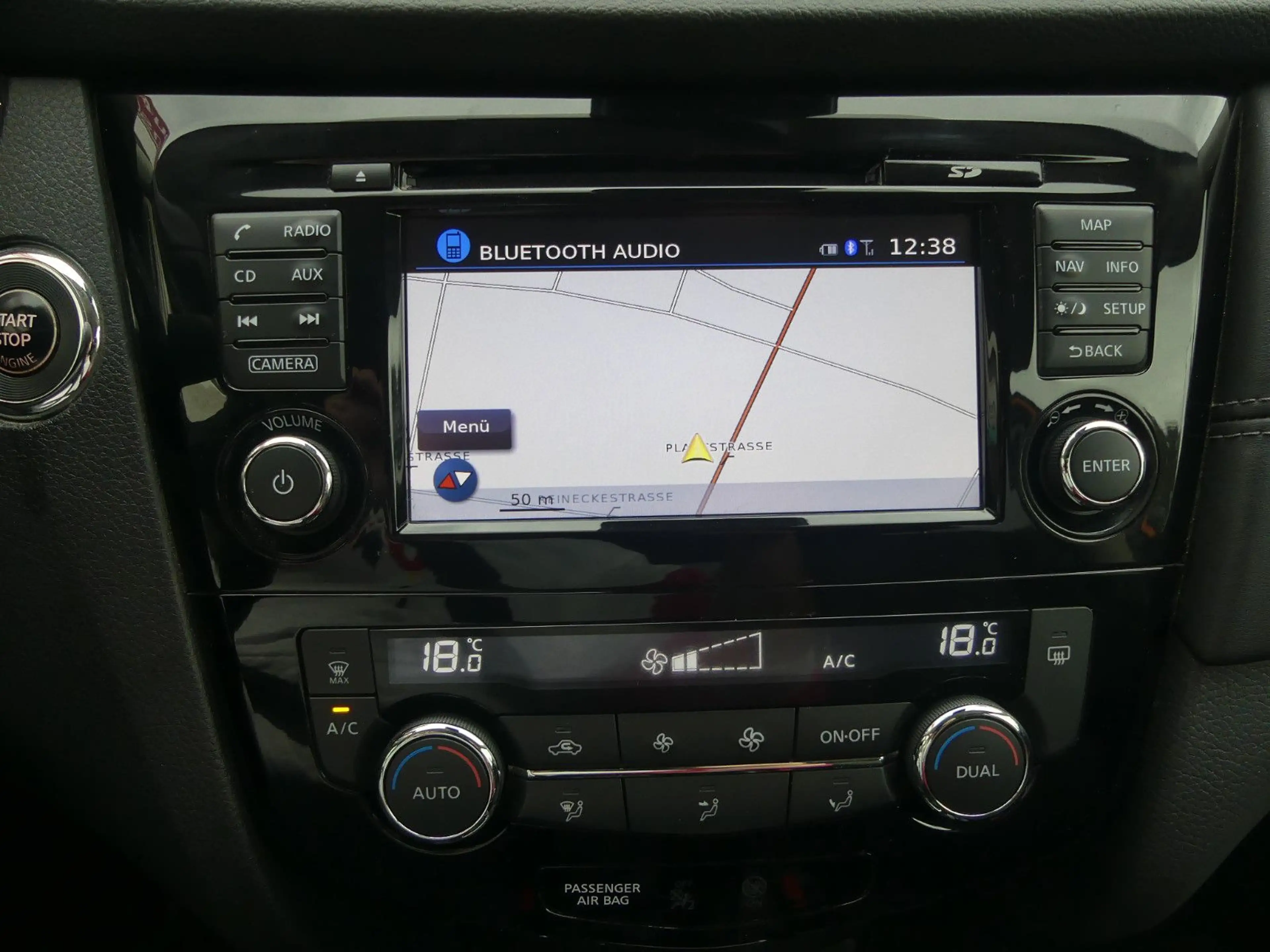 Nissan X-Trail /AHK/LED/StandHeiz./Navi/360°Kamera/PanoD — photo 13