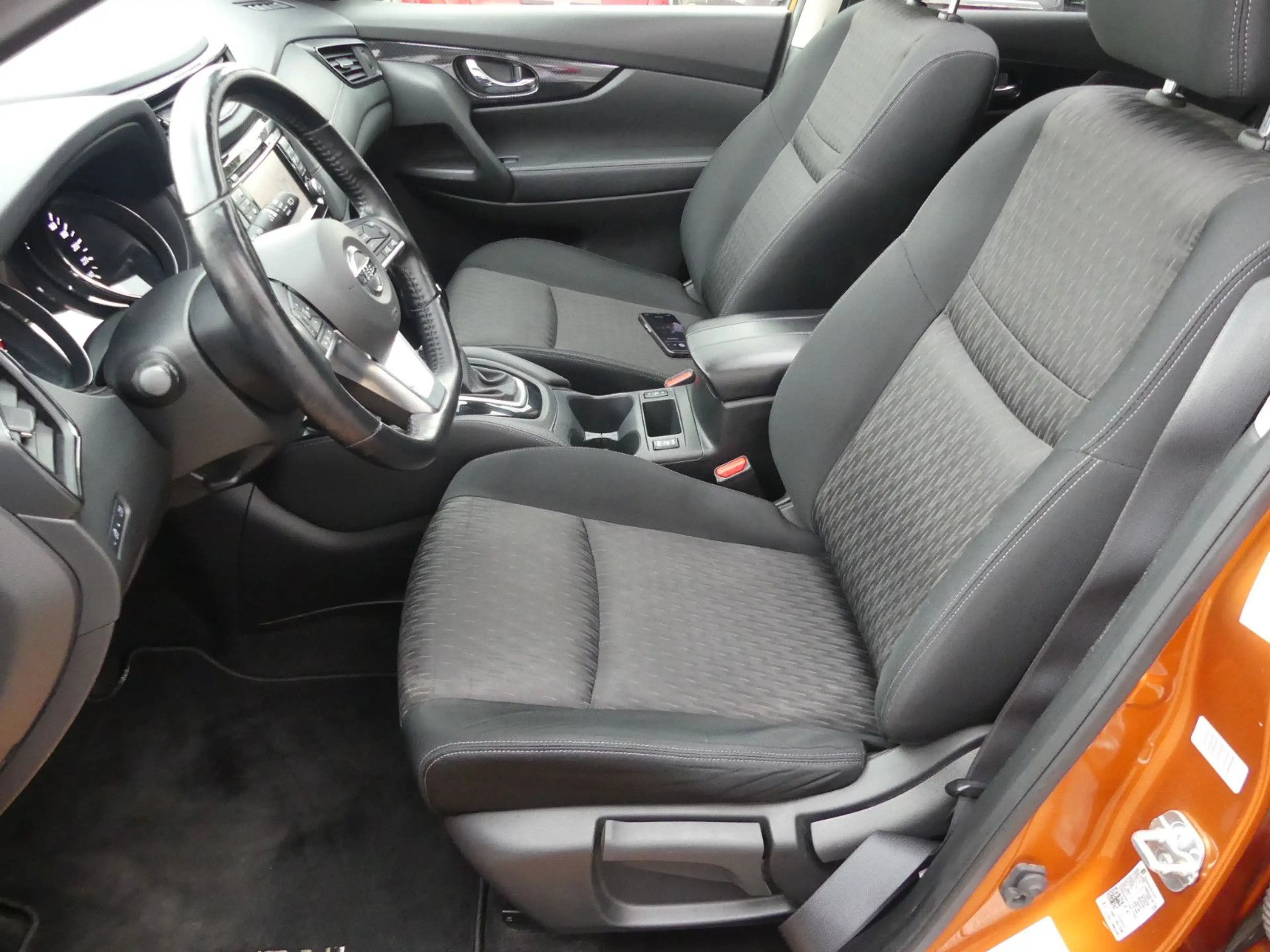 Nissan X-Trail /AHK/LED/StandHeiz./Navi/360°Kamera/PanoD — photo 15