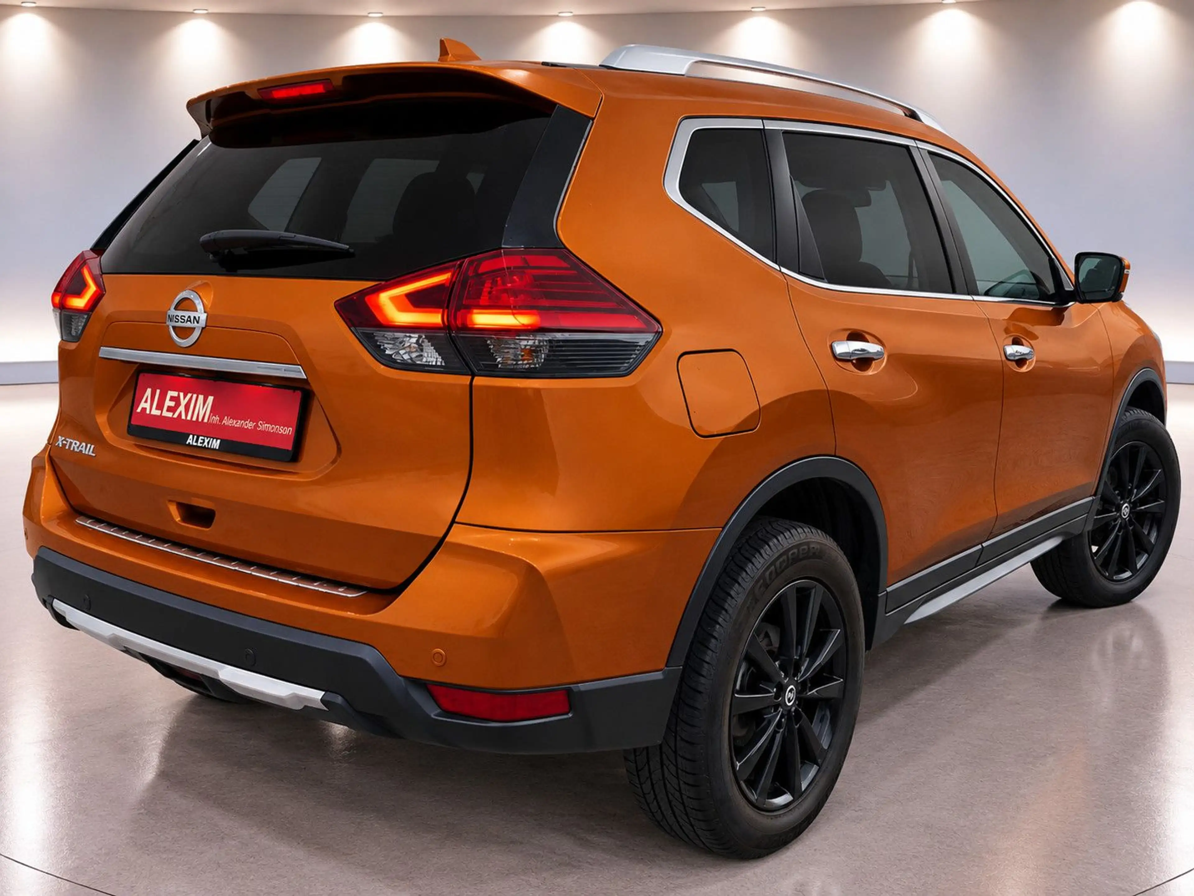 Nissan X-Trail /AHK/LED/StandHeiz./Navi/360°Kamera/PanoD — photo 7