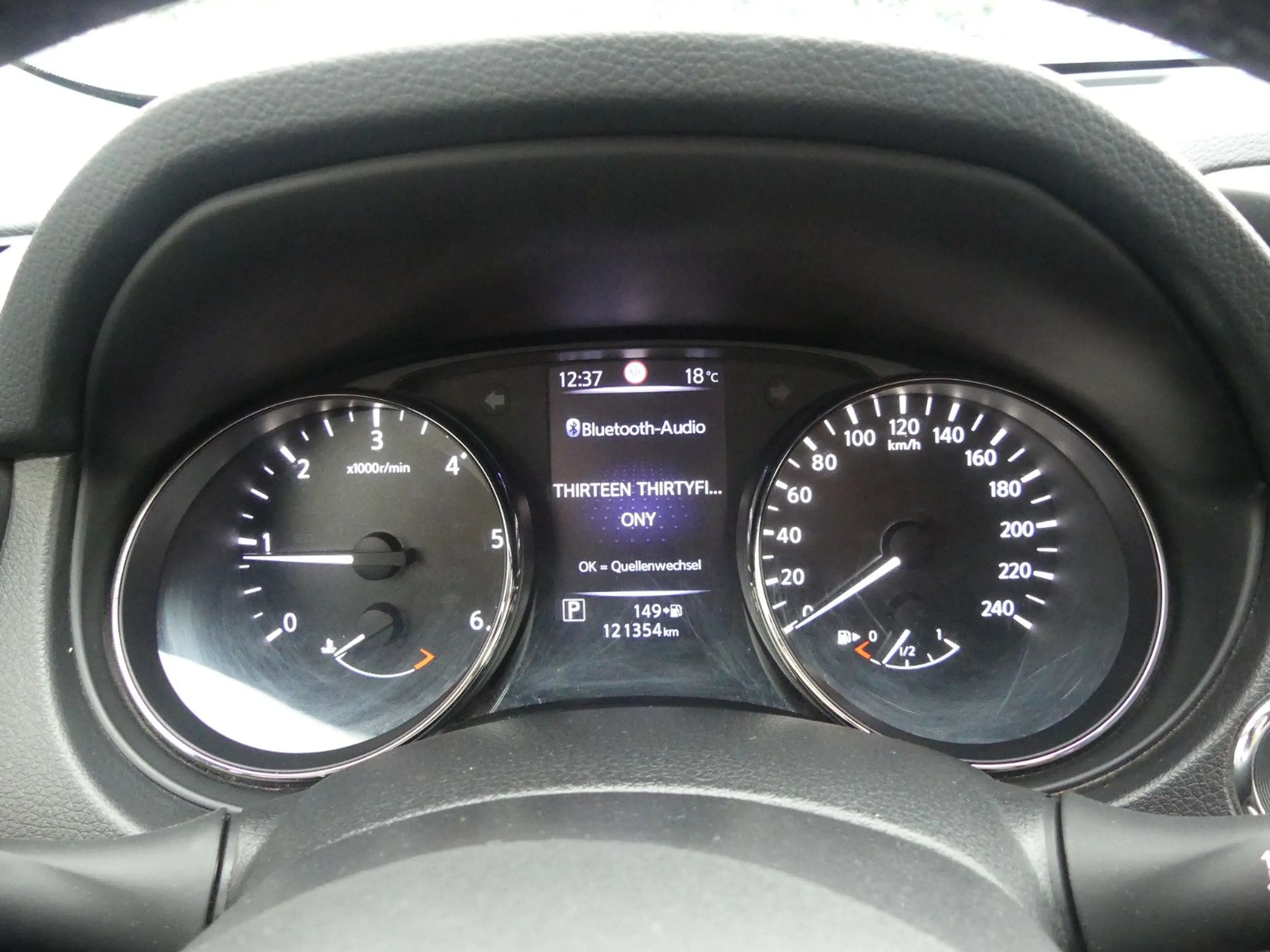 Nissan X-Trail /AHK/LED/StandHeiz./Navi/360°Kamera/PanoD — photo 10