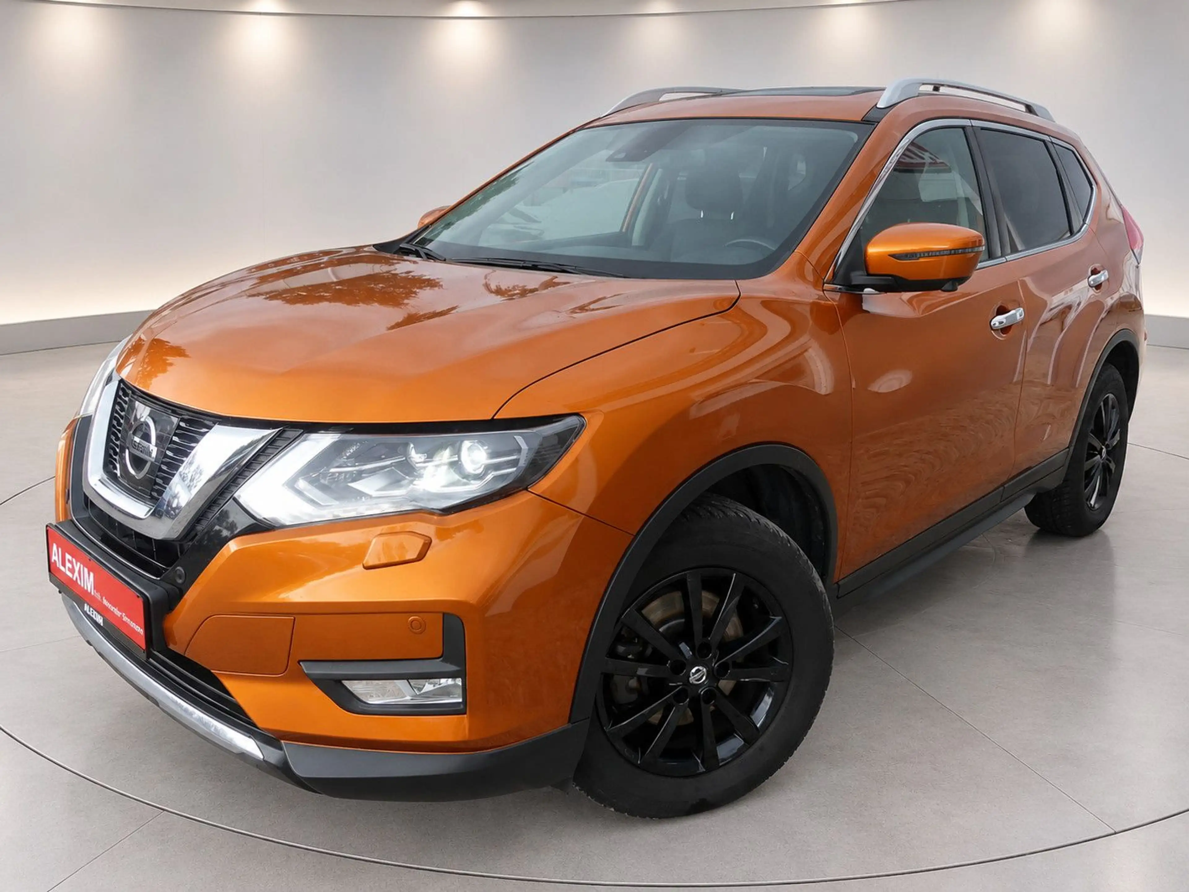 Nissan X-Trail /AHK/LED/StandHeiz./Navi/360°Kamera/PanoD — photo 4