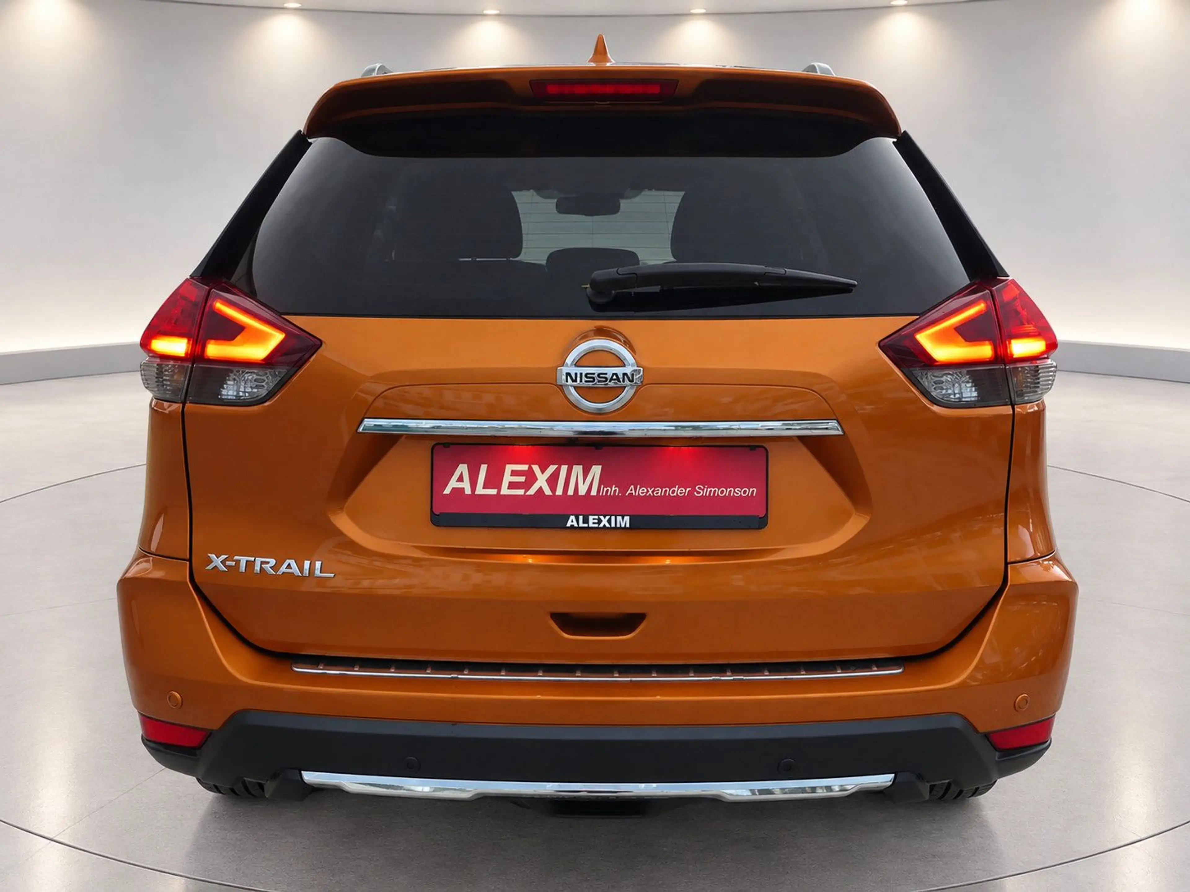 Nissan X-Trail /AHK/LED/StandHeiz./Navi/360°Kamera/PanoD — photo 6