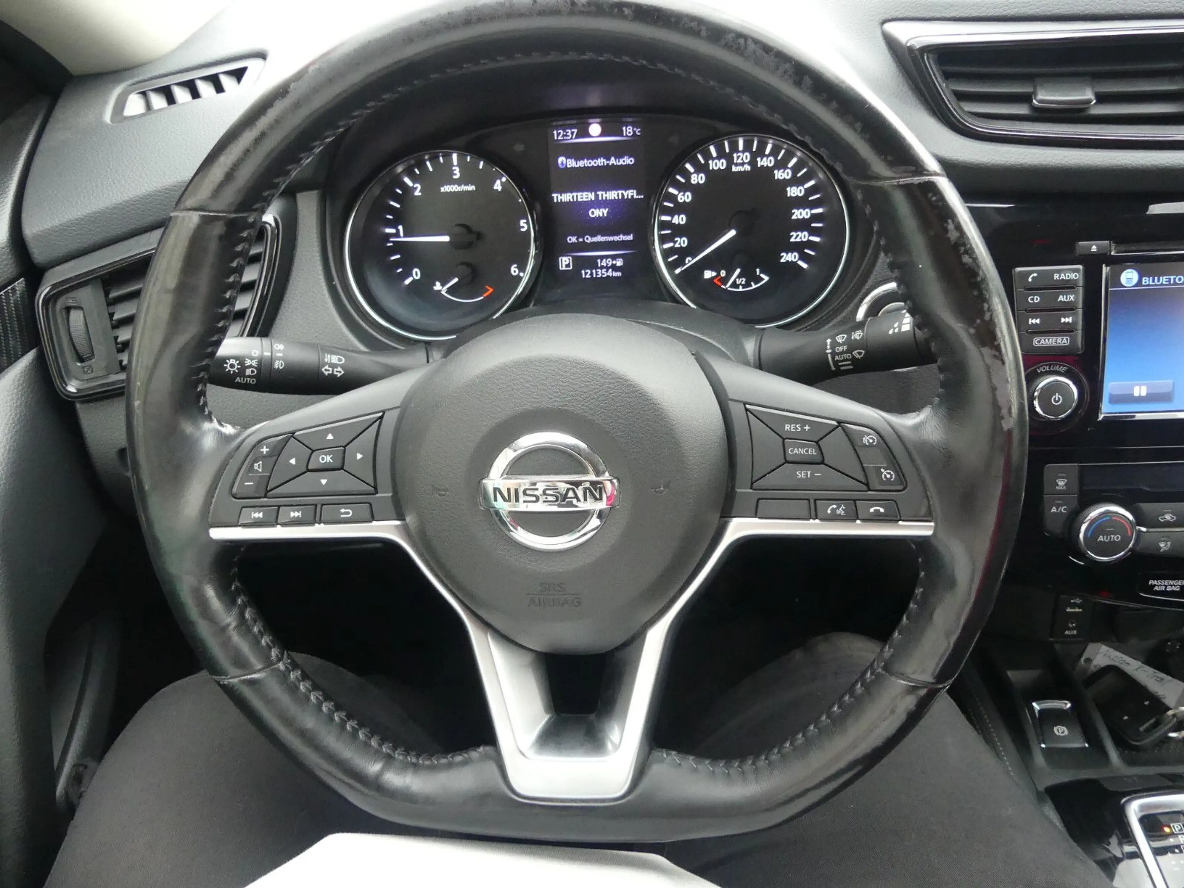 Nissan X-Trail /AHK/LED/StandHeiz./Navi/360°Kamera/PanoD — photo 11