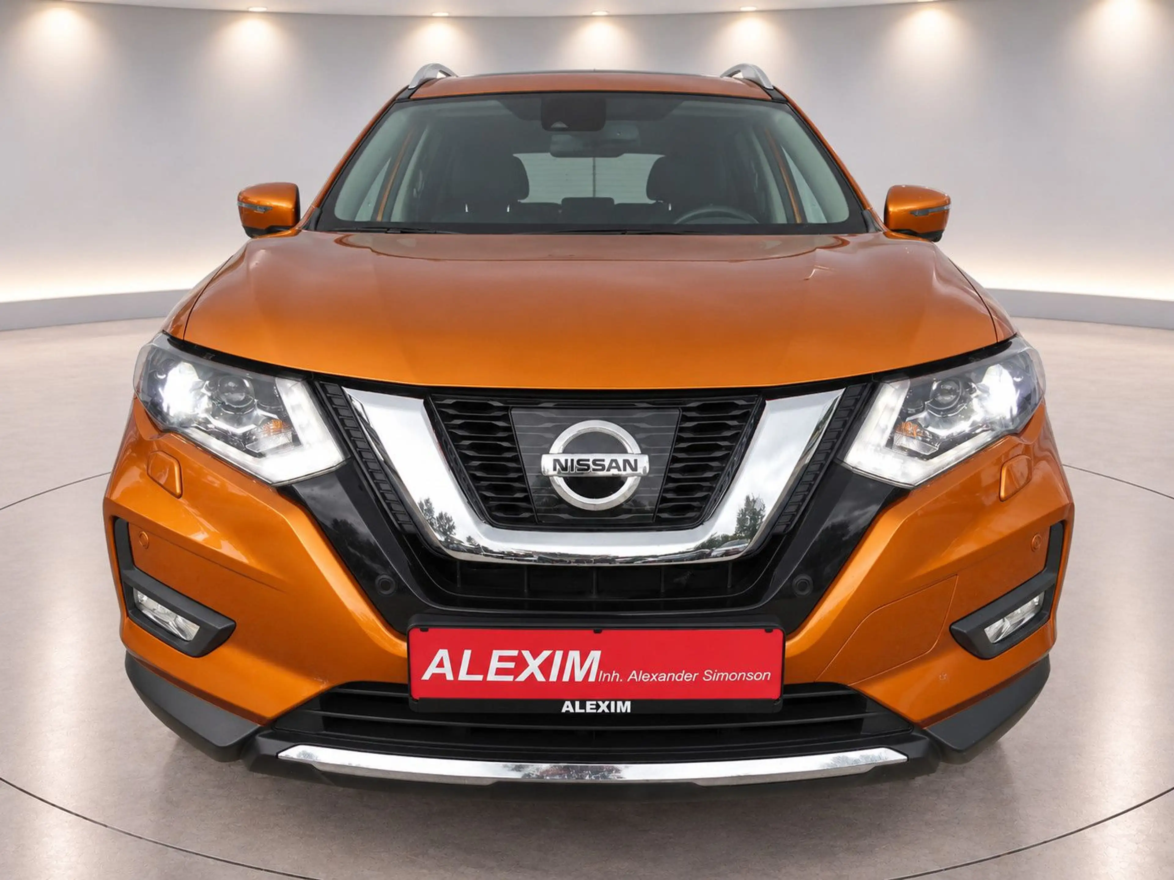 Nissan X-Trail /AHK/LED/StandHeiz./Navi/360°Kamera/PanoD — photo 3