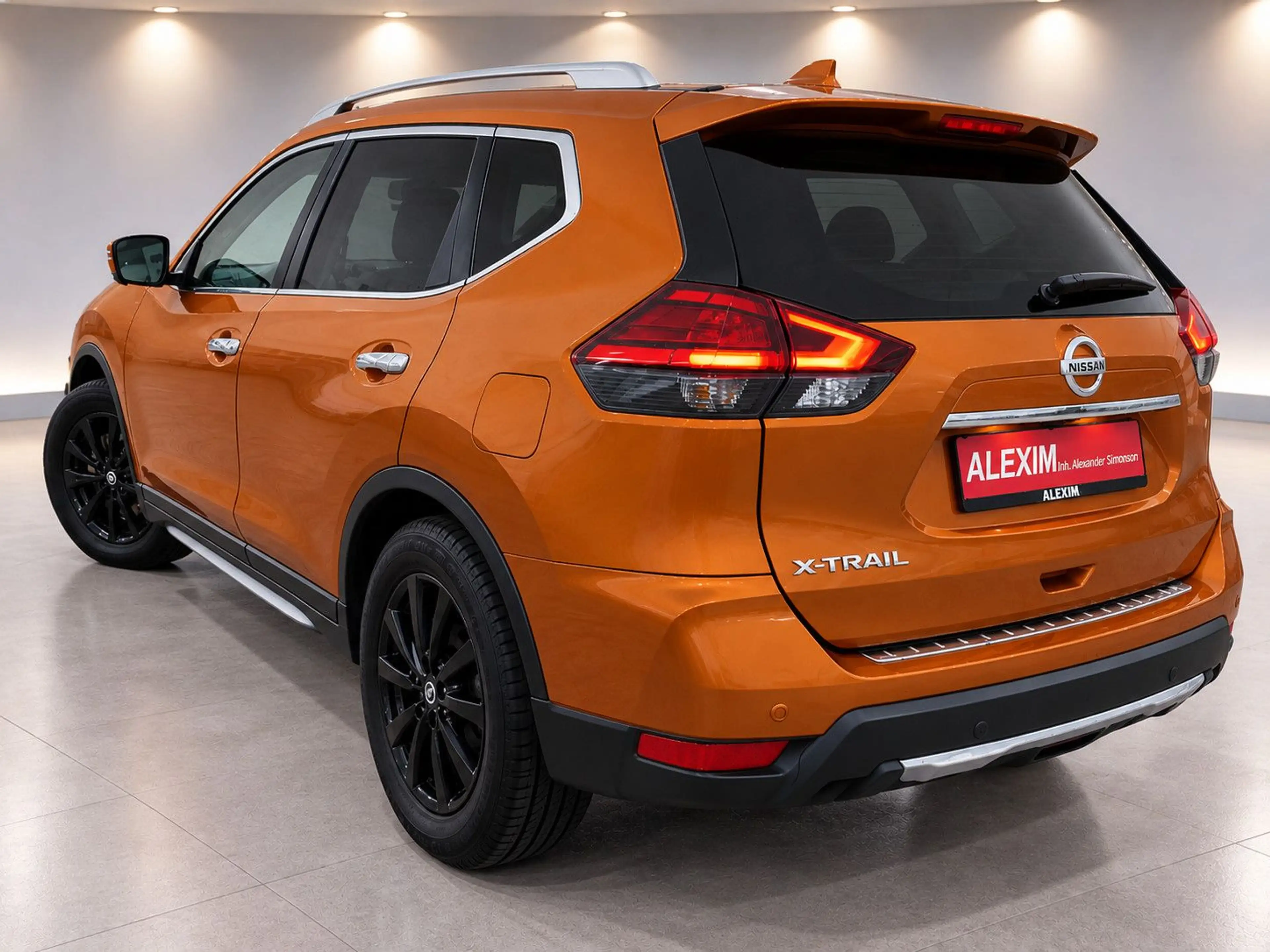 Nissan X-Trail /AHK/LED/StandHeiz./Navi/360°Kamera/PanoD — photo 5