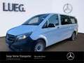 Mercedes-Benz Vito 110 CDI Tourer Extralang Facelift KlimaA Weiß - thumbnail 3