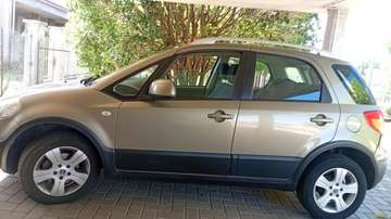 Sedici 1.9 mjt Experience 4x4 120cv