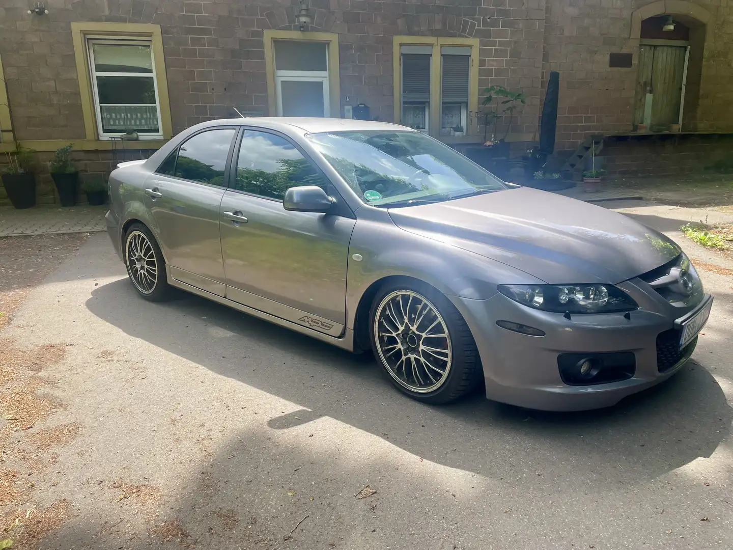Mazda 6 MPS - 2
