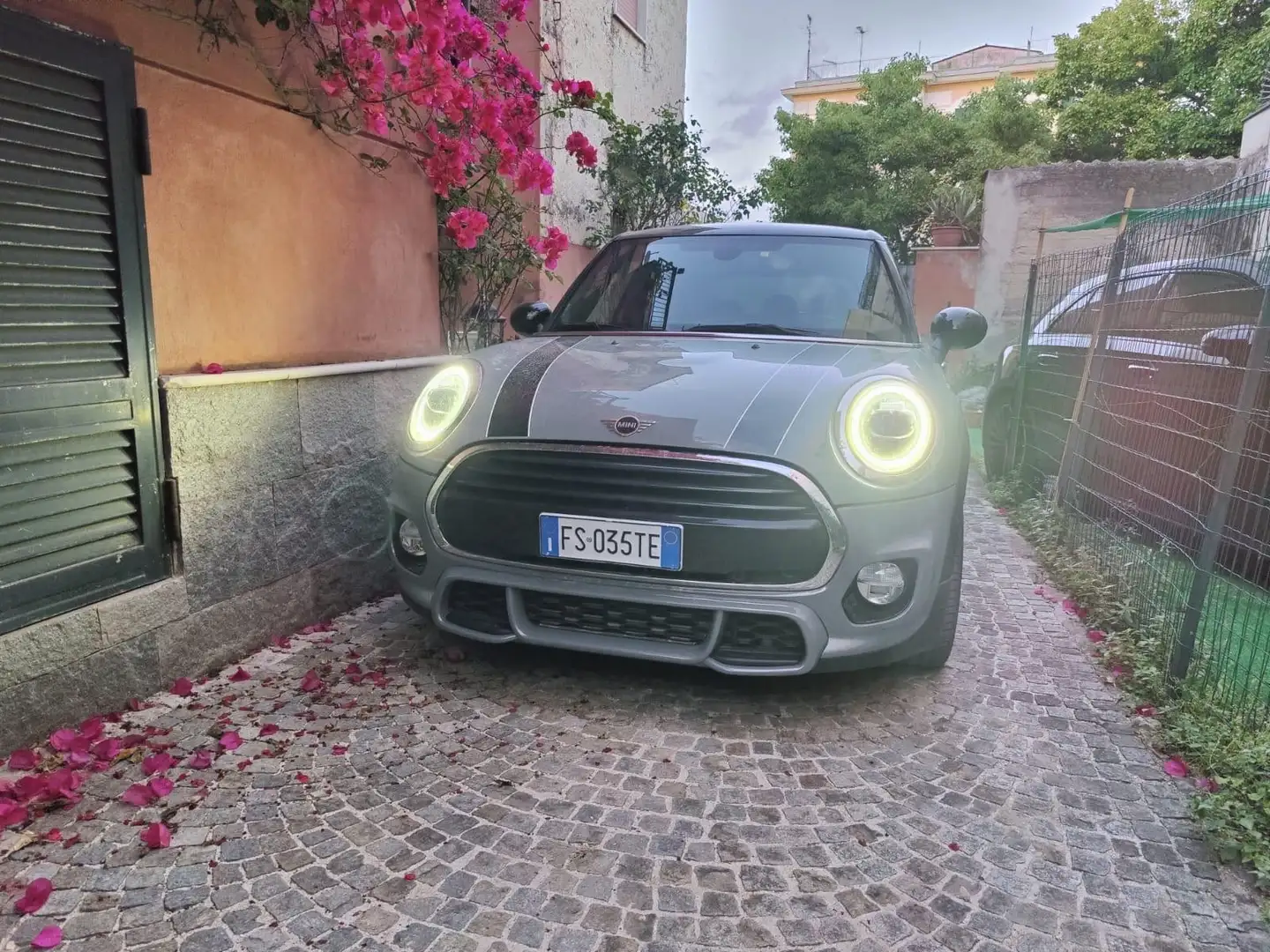MINI Cooper D 5p 1.5 116cv Hype - jcw - 2