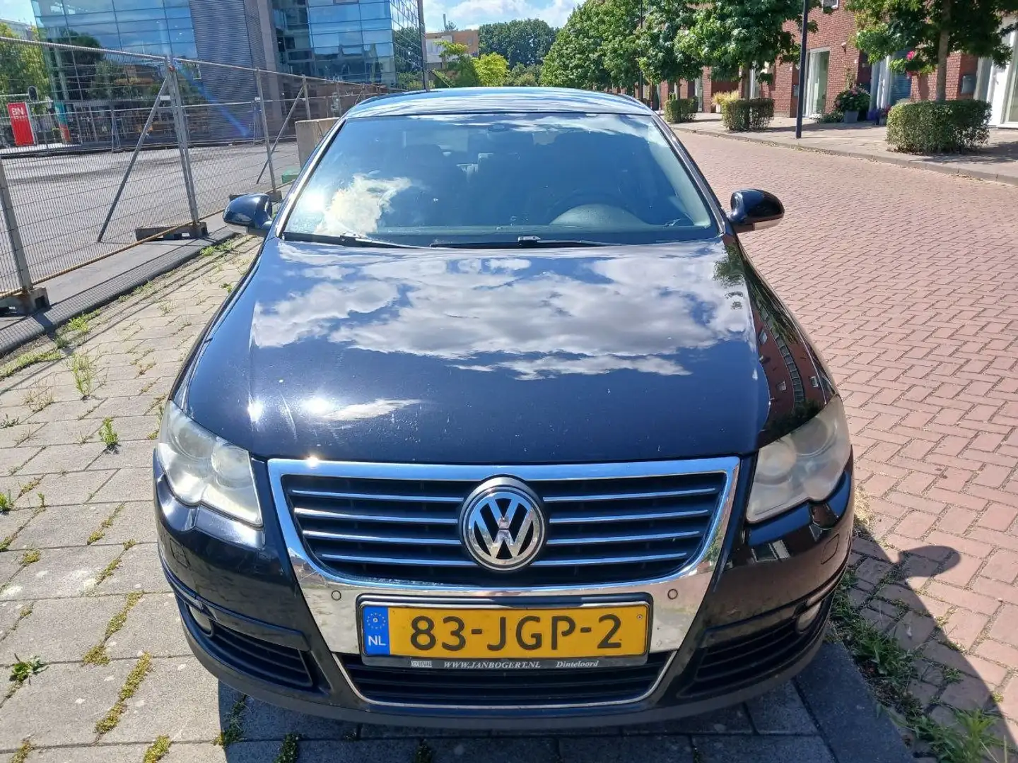 Volkswagen Passat Passat 1.4 TSI Highline Zwart - 1