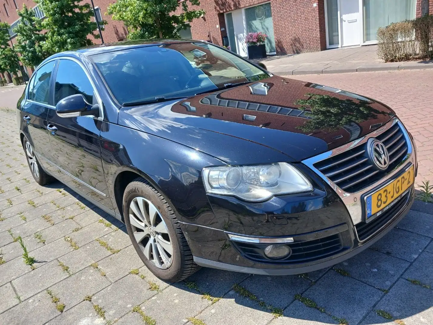 Volkswagen Passat Passat 1.4 TSI Highline Zwart - 2