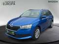 Skoda Fabia Combi 1.0 TSI Ambition Facelift Klima SmartLink el Blau - thumbnail 1