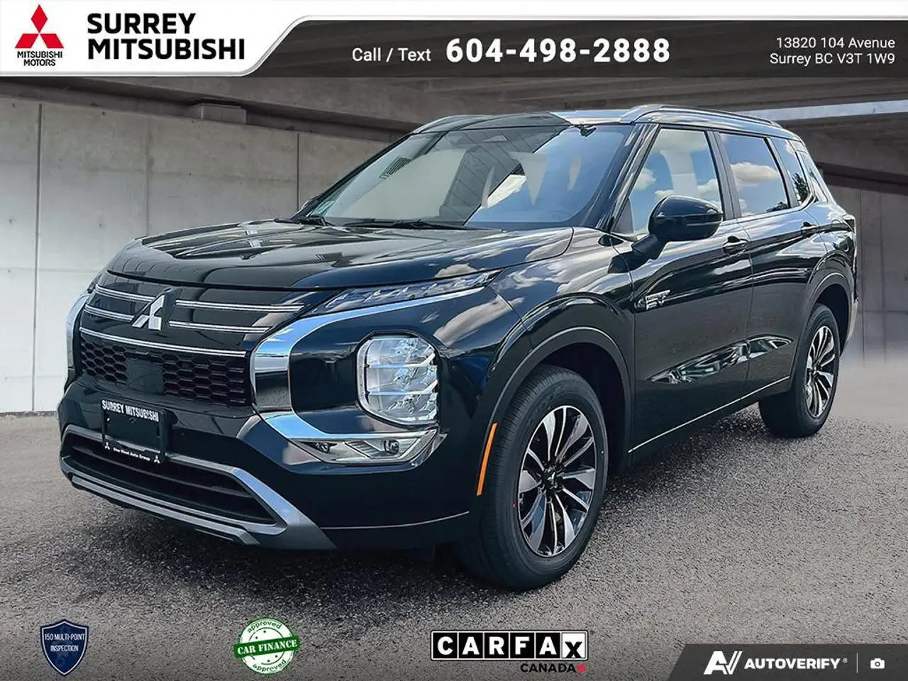 2026 Mitsubishi Outlander