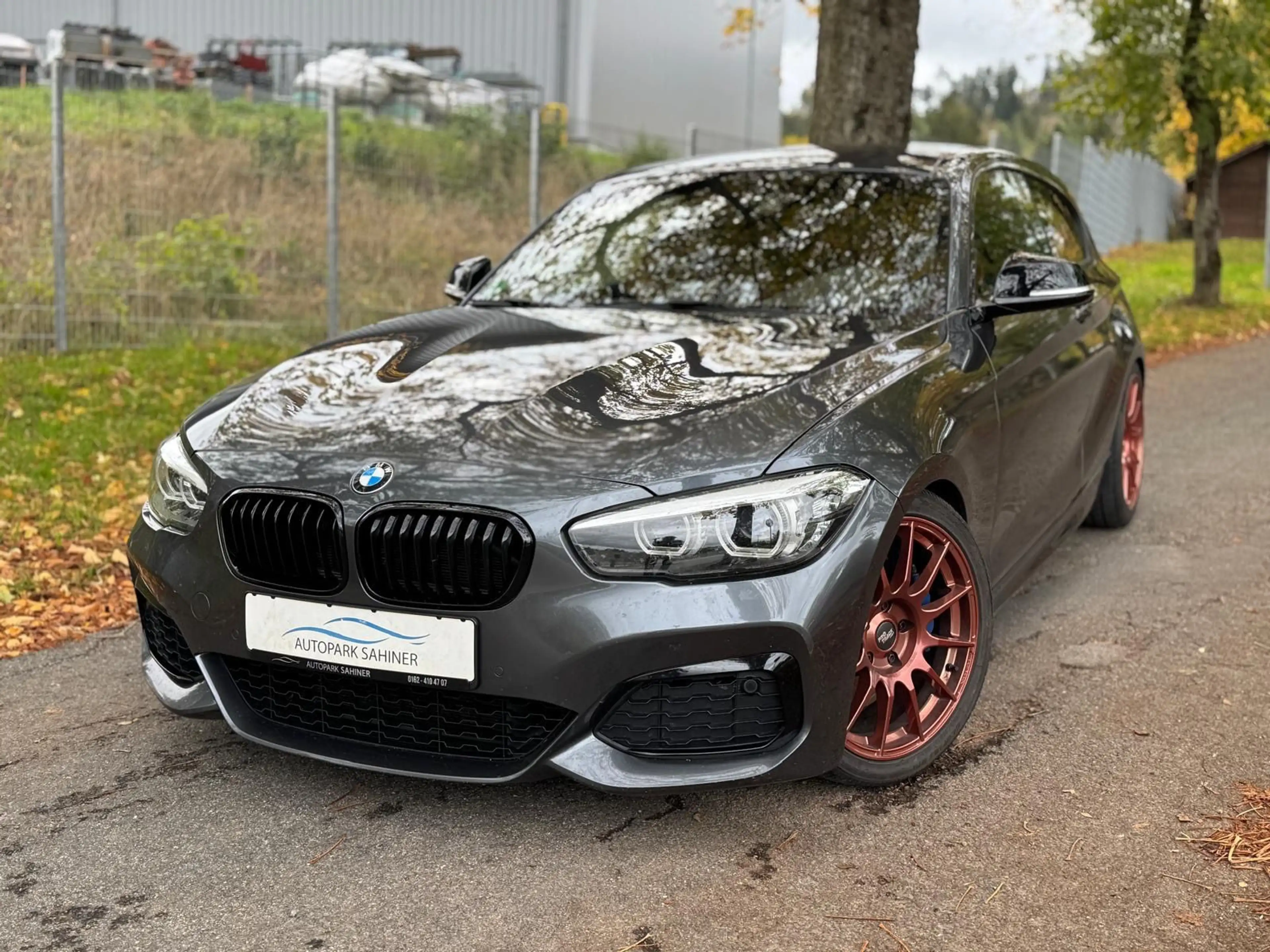 BMW 140 *SPECIAL EDITION*SCHALTER*