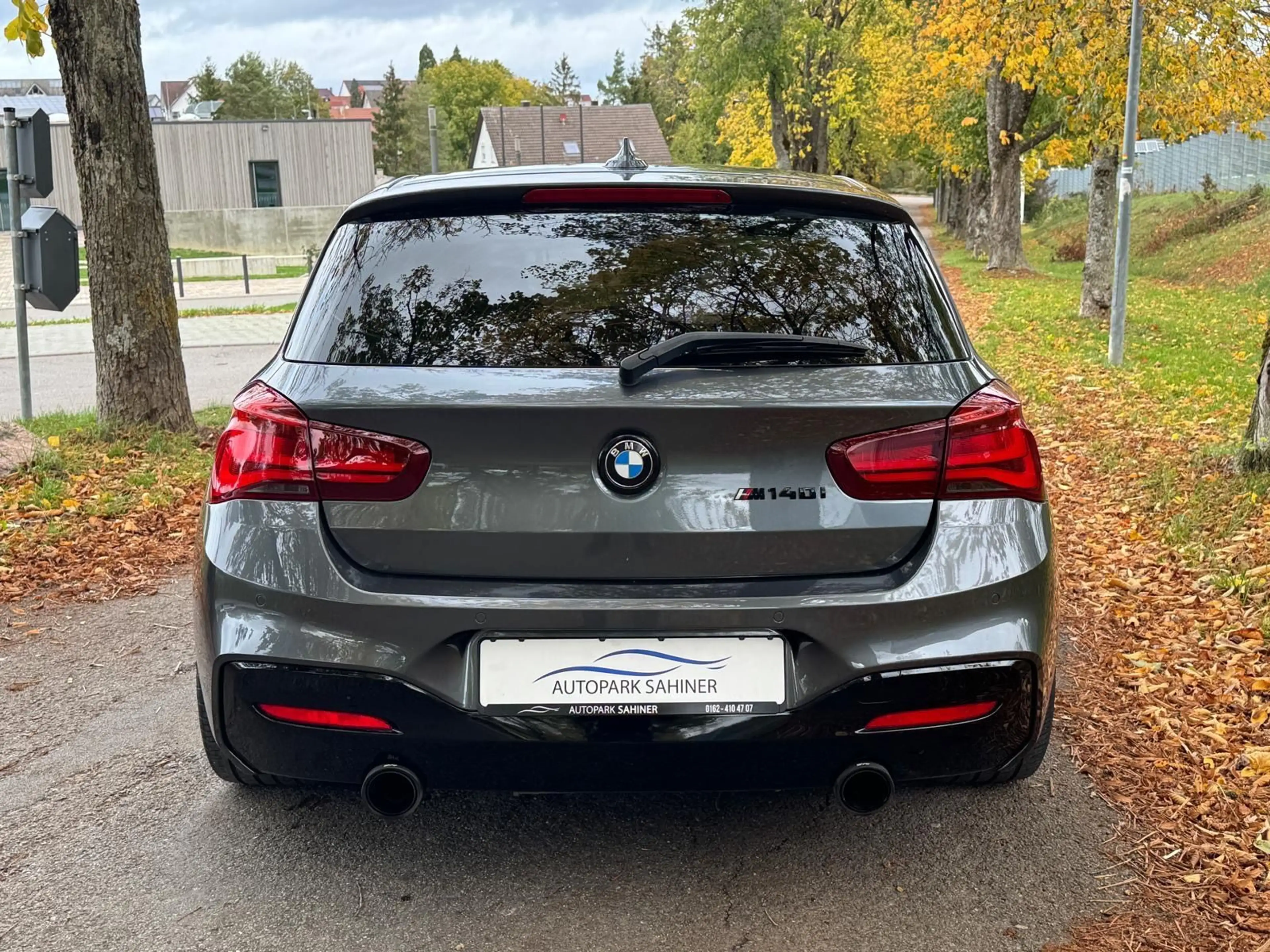 BMW 140 *SPECIAL EDITION*SCHALTER* — photo 14