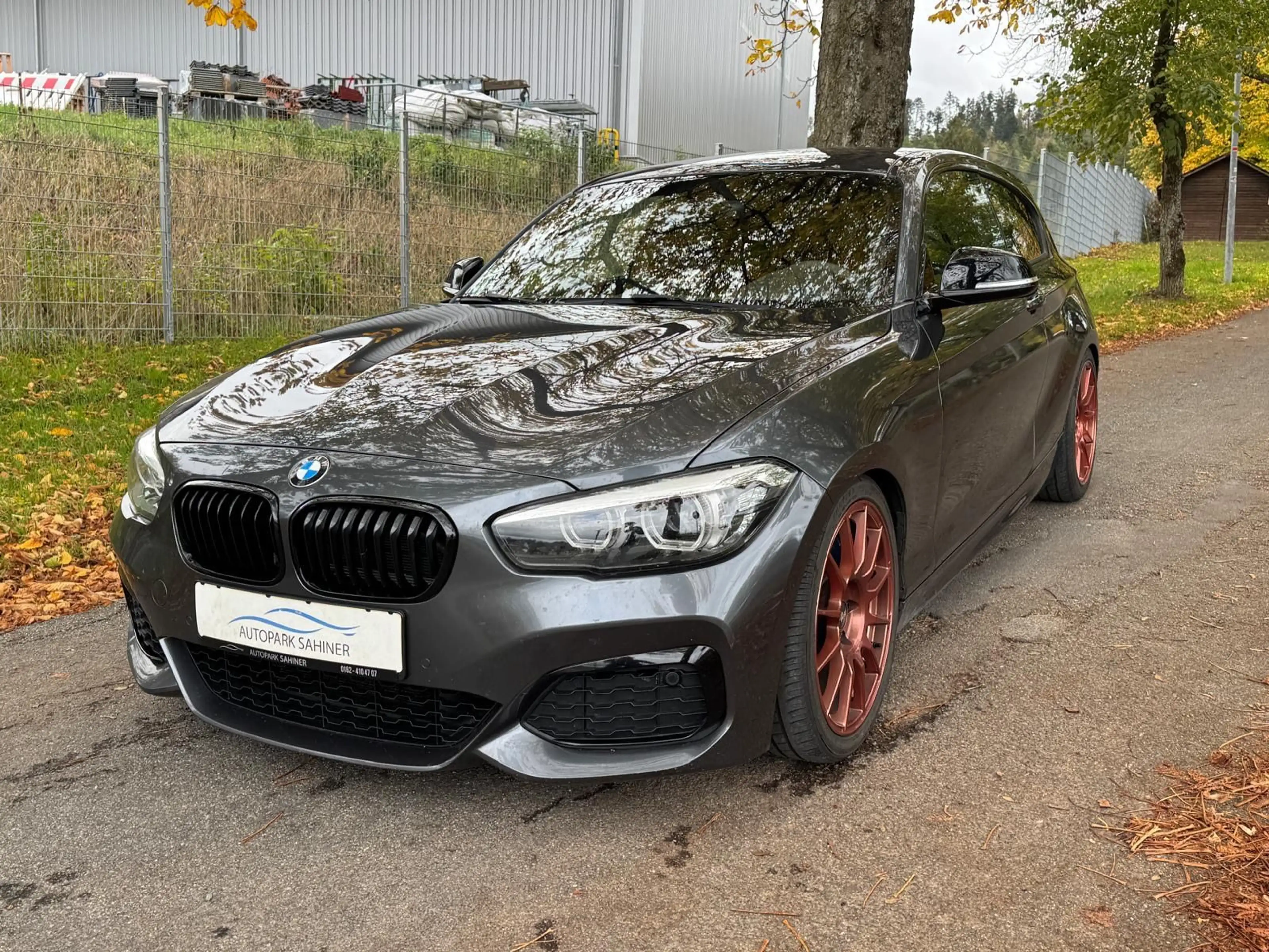 BMW 140 *SPECIAL EDITION*SCHALTER* — photo 5