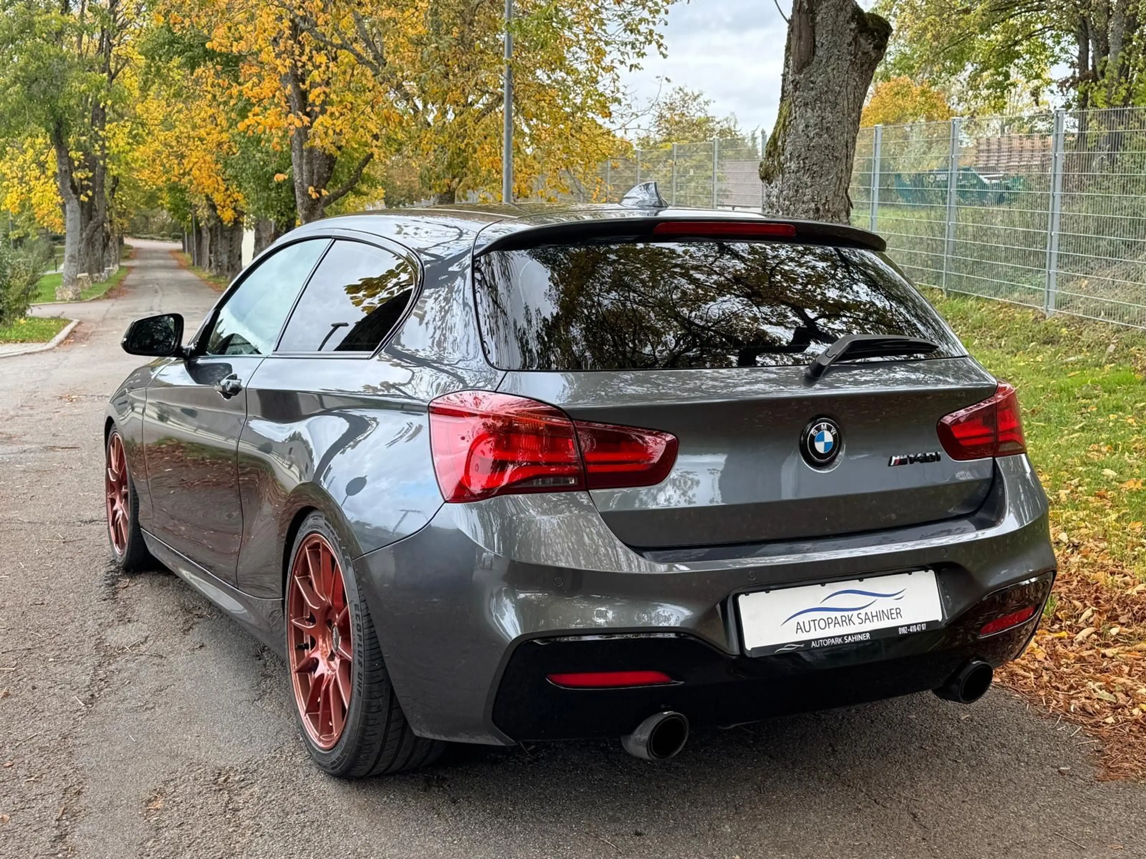 BMW 140 *SPECIAL EDITION*SCHALTER* — photo 13