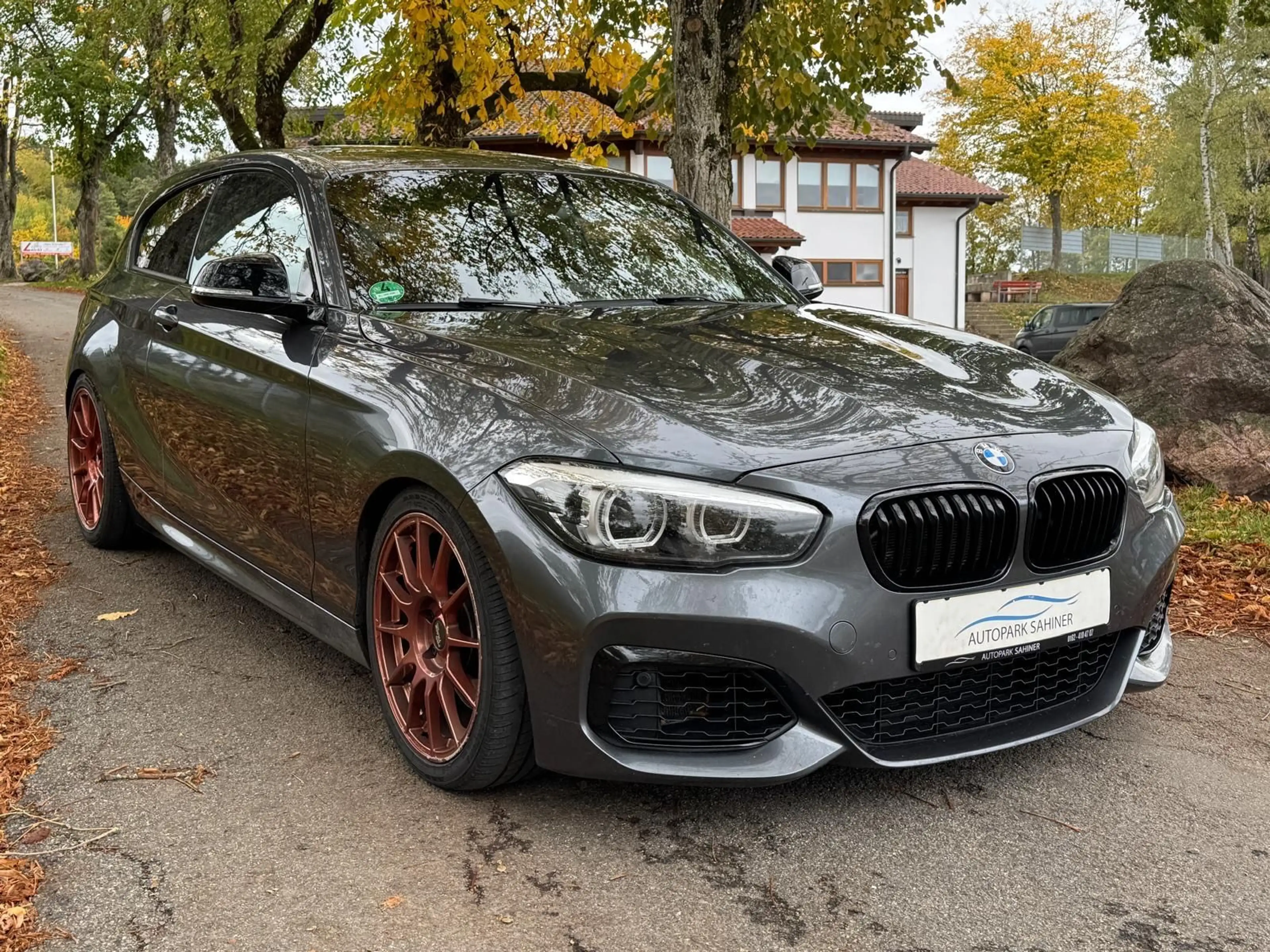 BMW 140 *SPECIAL EDITION*SCHALTER* — photo 8