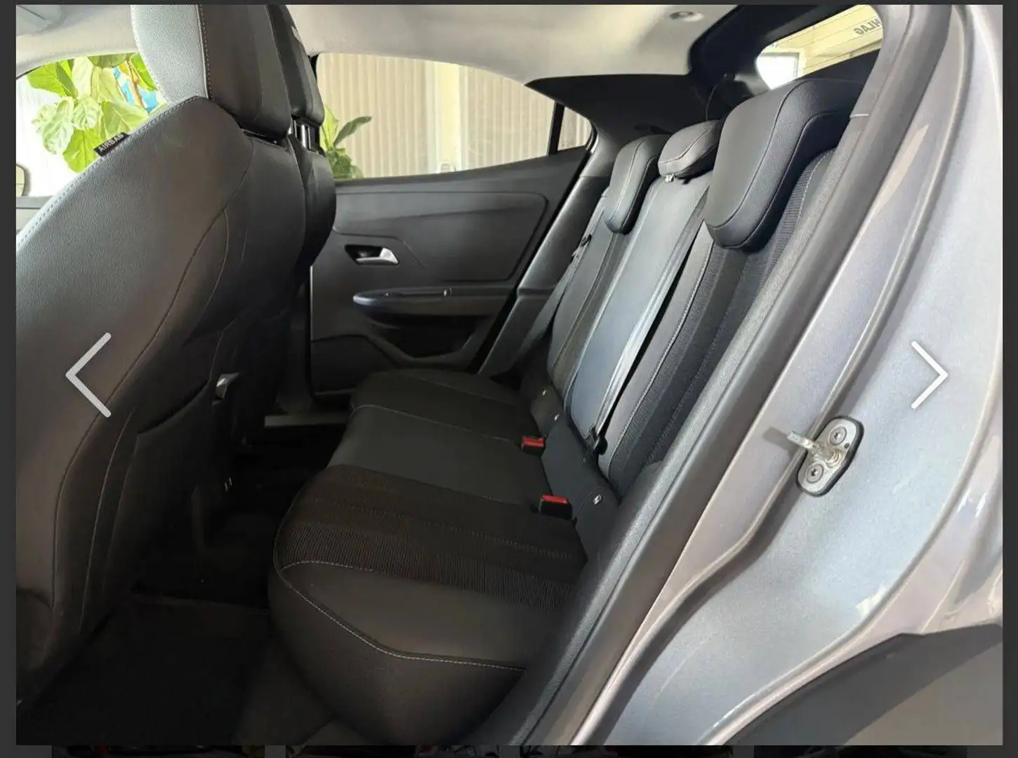 Opel Mokka Mokka 1,2 Direct Injection Turbo Elegance Elegance Silber - 2