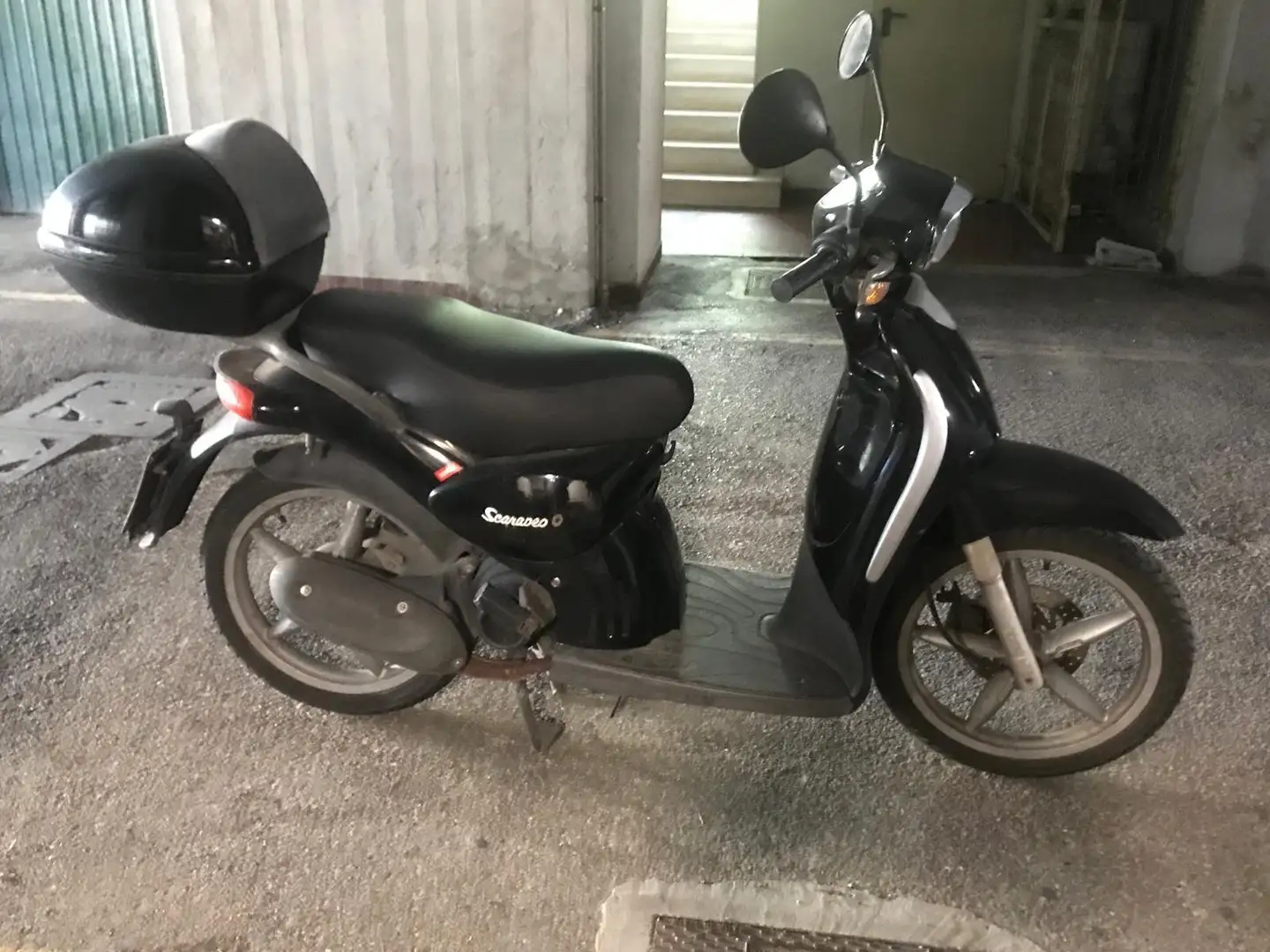 Aprilia Scarabeo usata a Rimini per € 750