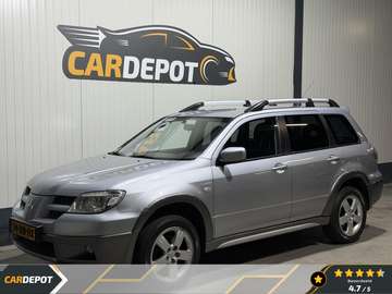 2.4 Intense 4WD Technisch Super Trekhaak