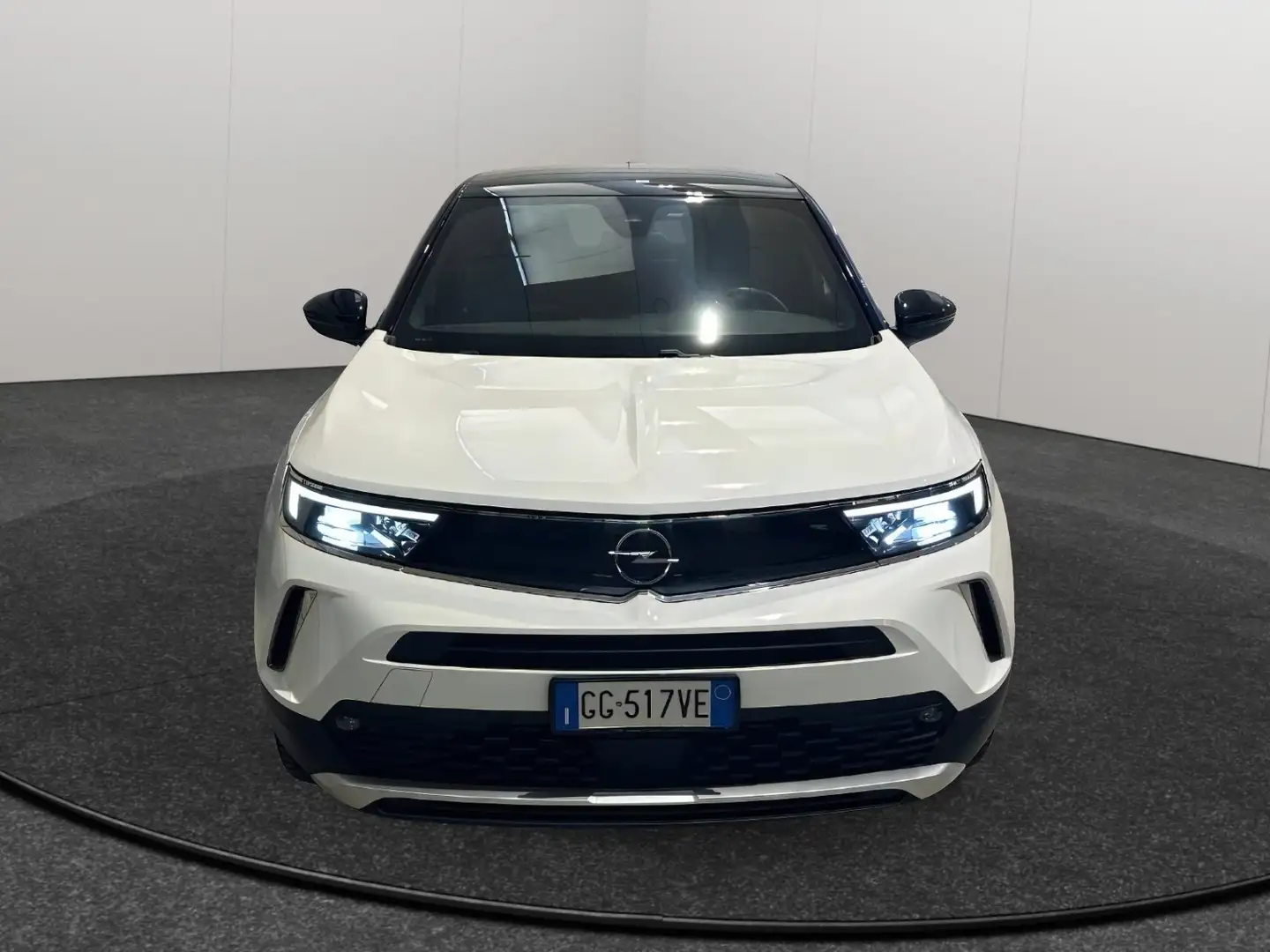 Opel Mokka 1.5 Ultimate 110CV Wit - 2