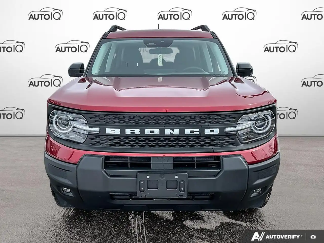 Ford Bronco Sport снимка Ford Bronco Sport