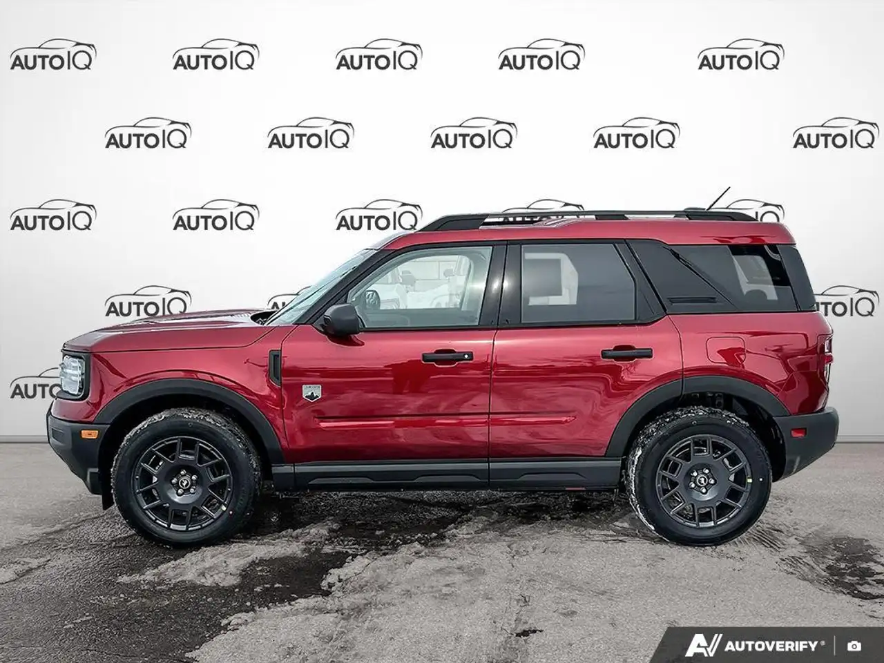 Ford Bronco Sport снимка Ford Bronco Sport