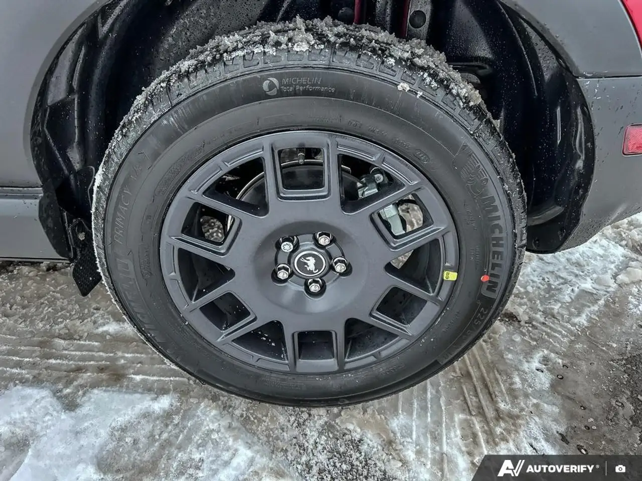 Ford Bronco Sport снимка Ford Bronco Sport
