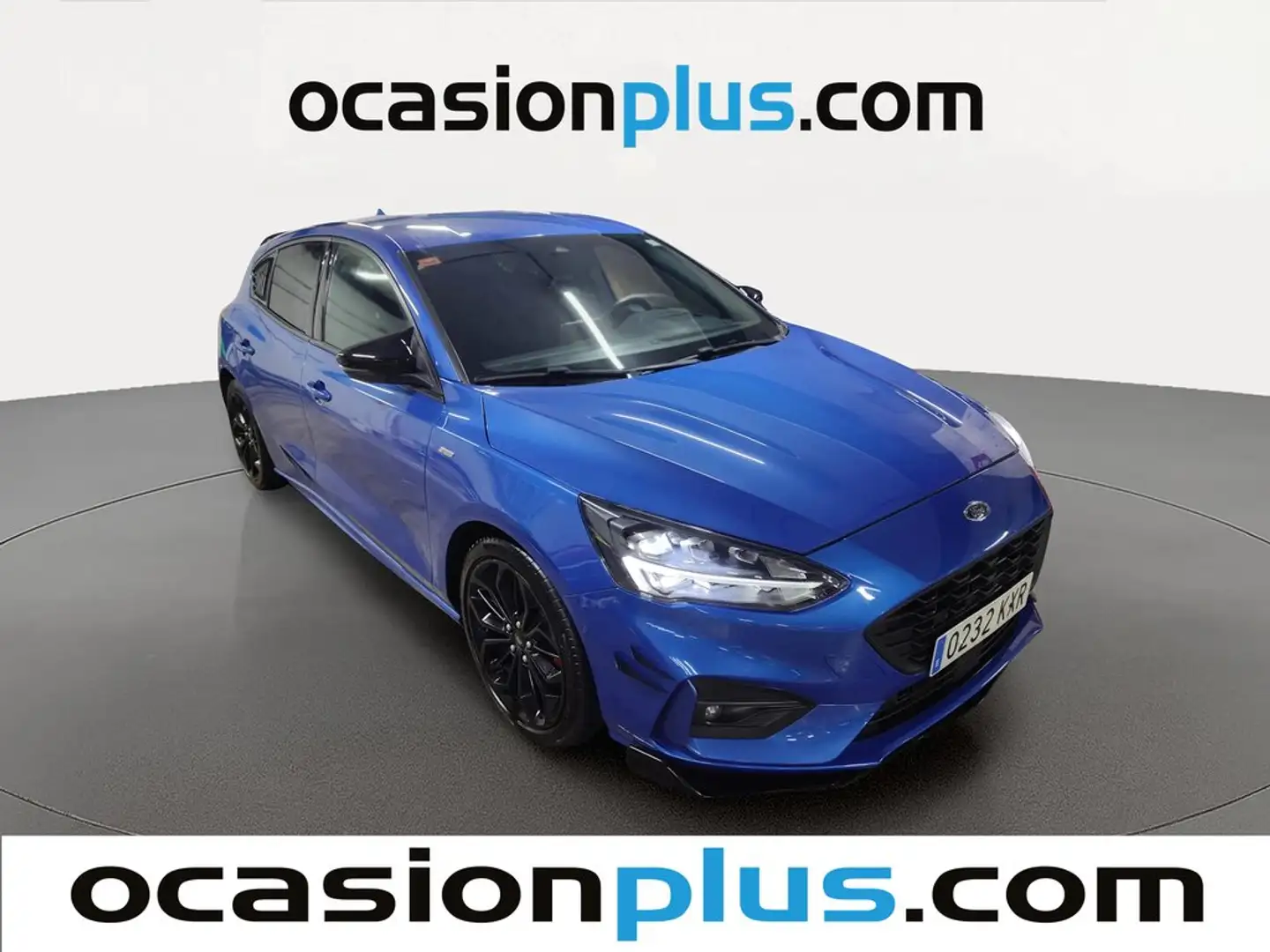 Ford Focus 1.5 Ecoboost ST Line 150 Azul - 2